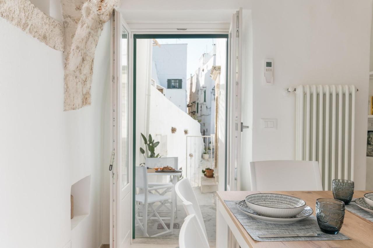 شقة Terrazza Ariafina By Wonderful Italy أوستوني المظهر الخارجي الصورة