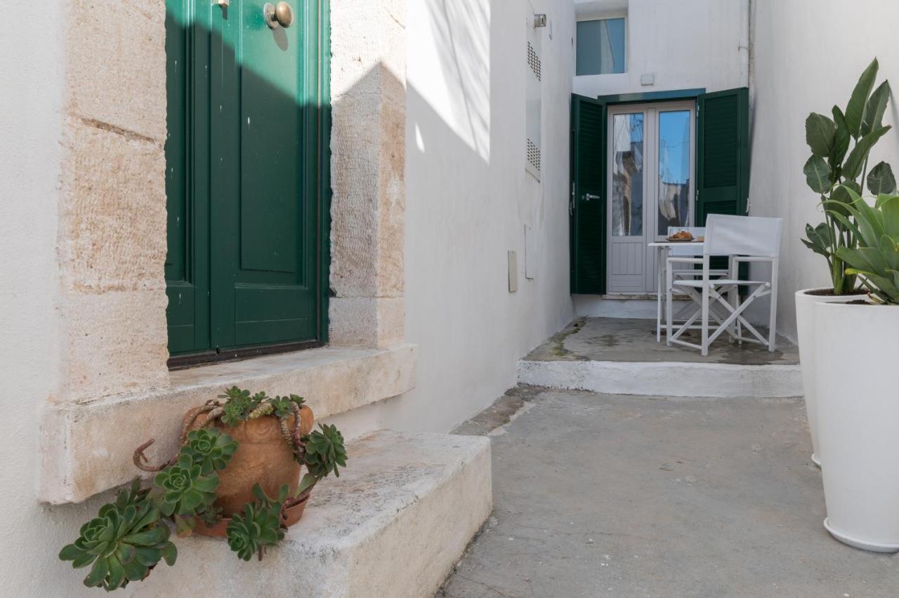 شقة Terrazza Ariafina By Wonderful Italy أوستوني المظهر الخارجي الصورة