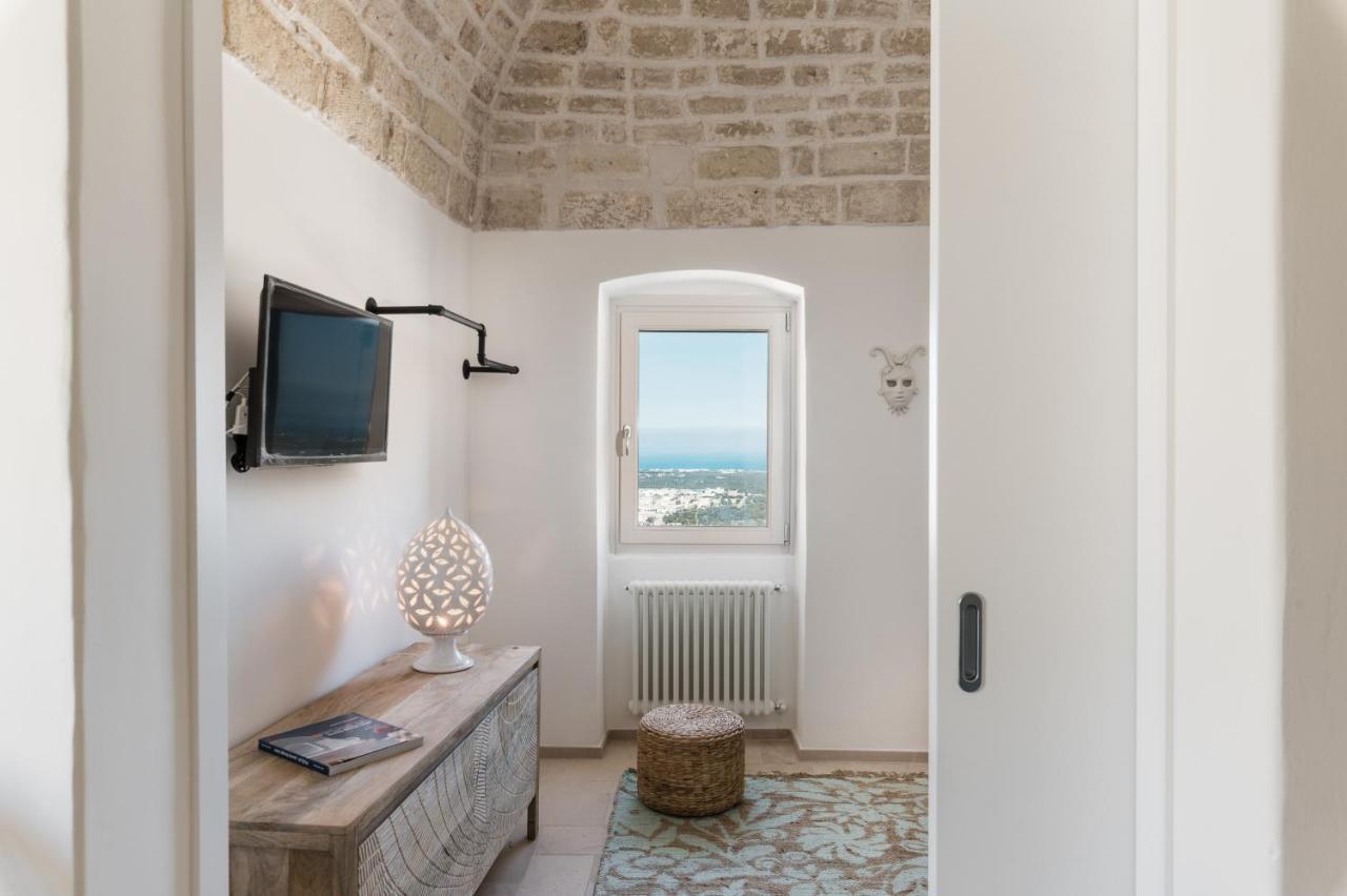 شقة Terrazza Ariafina By Wonderful Italy أوستوني المظهر الخارجي الصورة