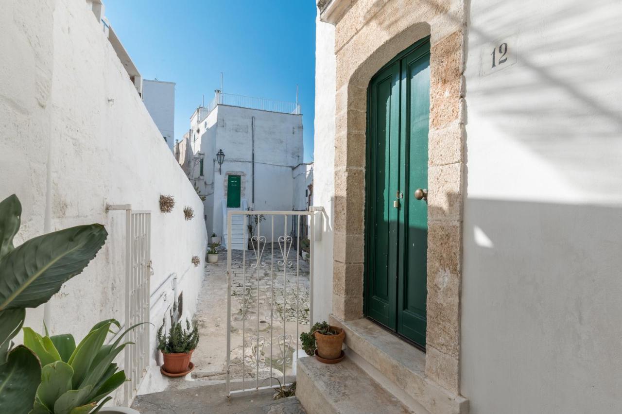 شقة Terrazza Ariafina By Wonderful Italy أوستوني المظهر الخارجي الصورة